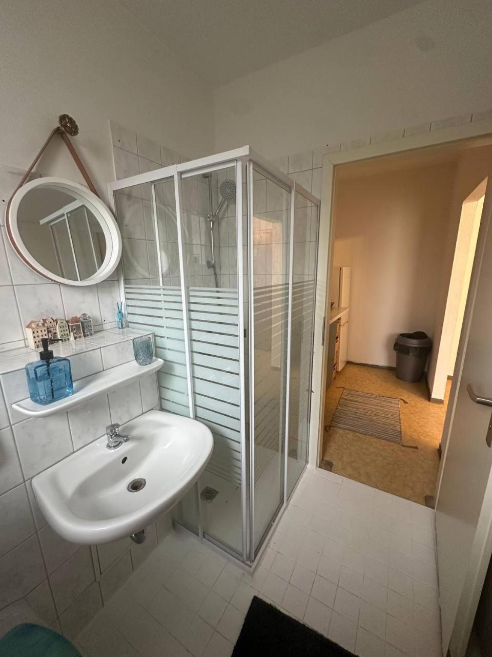 Apartmenthaus Iris&Jasmin Lalendorf ภายนอก รูปภาพ