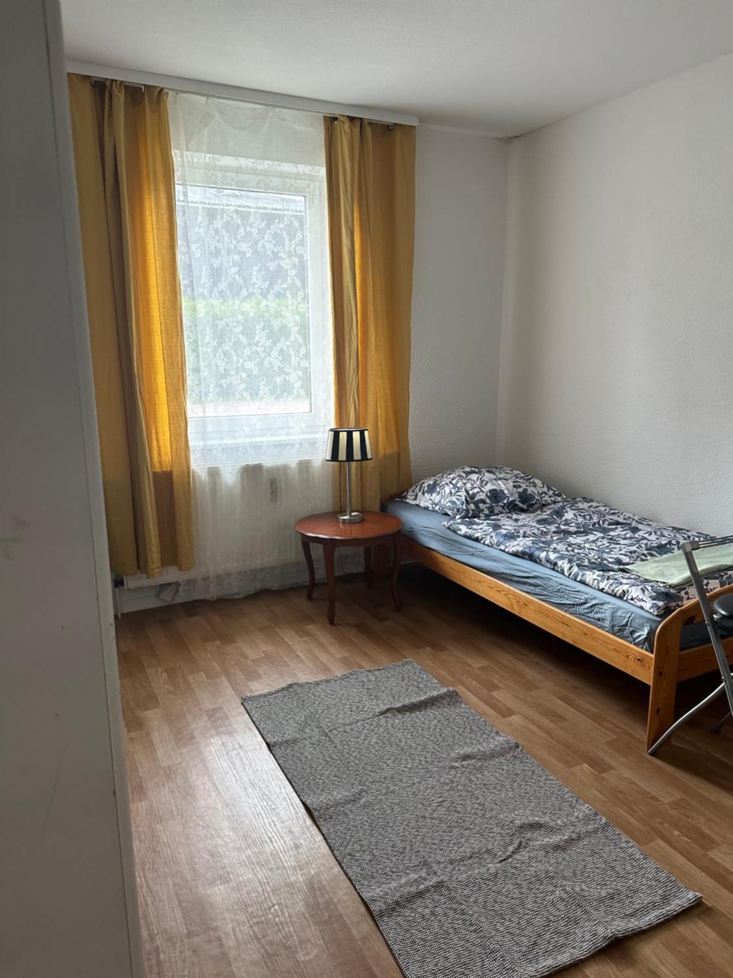 Apartmenthaus Iris&Jasmin Lalendorf ภายนอก รูปภาพ