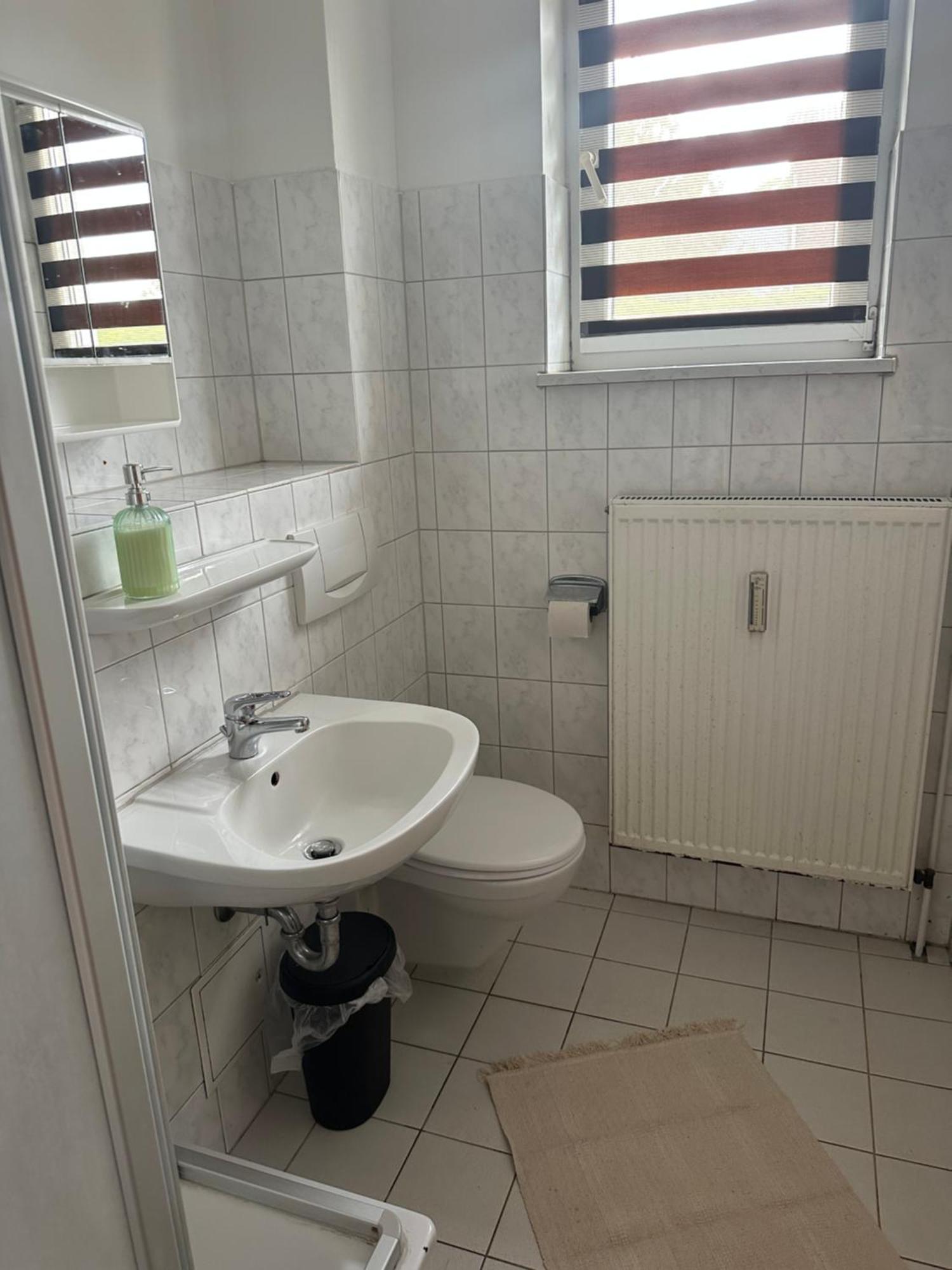 Apartmenthaus Iris&Jasmin Lalendorf ภายนอก รูปภาพ